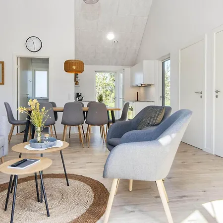 8 Person In Romo Casa de Férias *