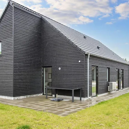 8 Person In Romo Casa de Férias Kongsmark