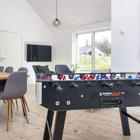8 Person In Romo Casa de Férias