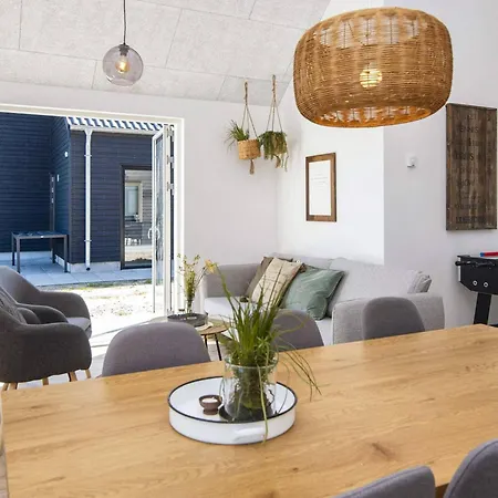 8 Person In Romo Prázdninový dům Kongsmark