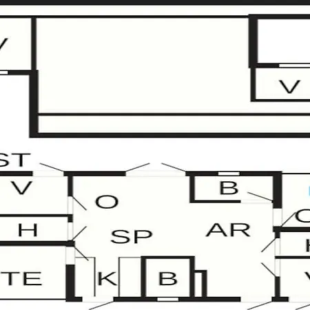8 Person In Romo * Kongsmark
